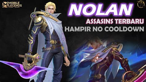 Cara Melawan Hero Nolan Dengan Mudah Di Mobile Legends Isports Id