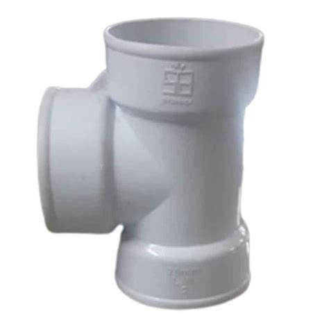 Shubhada Female 75mm PVC Tee Plumbing At Rs 25 Piece In Dombivli ID