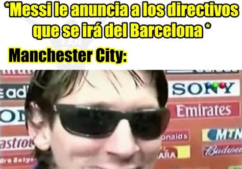 Los Mejores Memes Del Adiós De Lionel Messi Del Barcelona