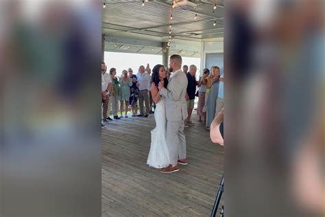 Sam Hutchinson's mom recounts bride's mother-daughter surprise | New