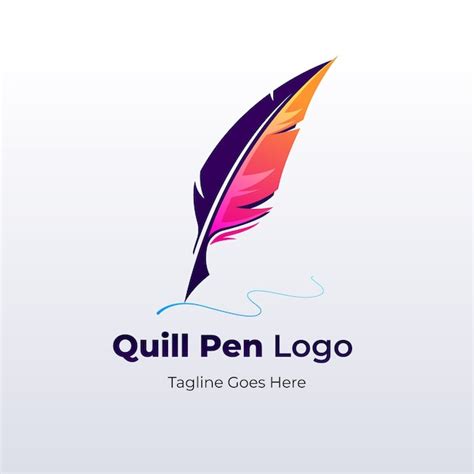 Pen logo Vectors & Illustrations for Free Download | Freepik