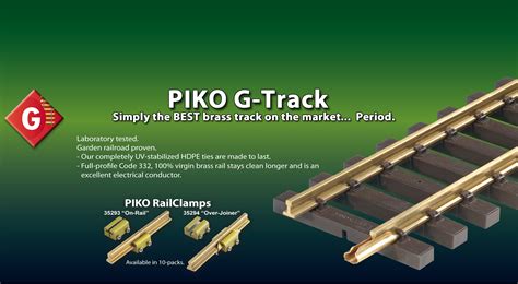 PIKO America Home of G Scale & HO Scale Model Railroading