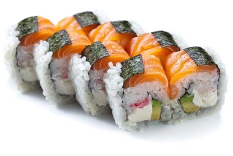 Surimi Maki Cityfood