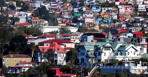 Valparaíso cumple 20 años como Patrimonio de la Humanidad Unesco