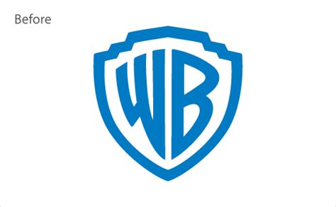 Warner Bros Reveals New Logo Design By Pentagram Logo