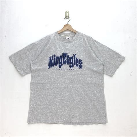 Vintage Vintage Philadelphia Eagles T Shirt King Eagles Tees | Grailed