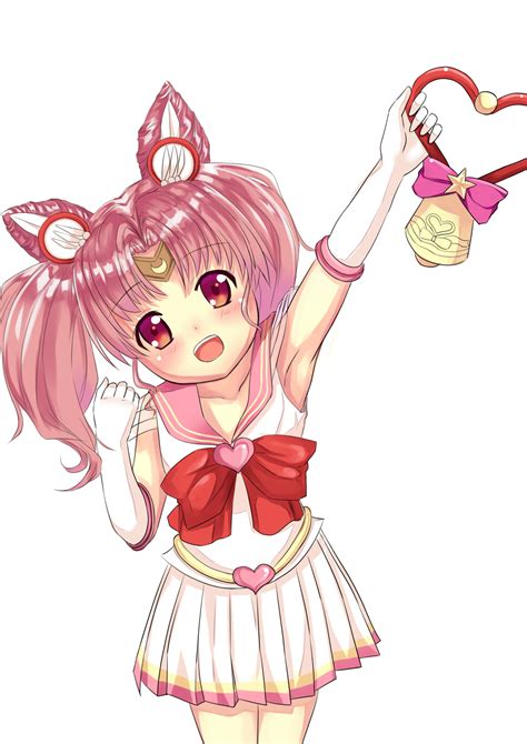 Sailor Chibi Moon Chibiusa Image By Pixiv Id