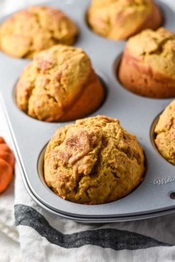 Pumpkin Jumbo Muffins The Dizzy Cook