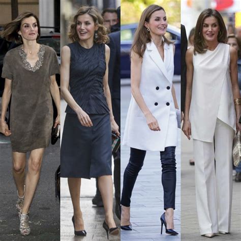 Pin By Sophie Neveu On Letizia Of Spain 2 Queen Letizia Dresses For