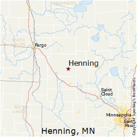 Best Places to Live in Henning, Minnesota