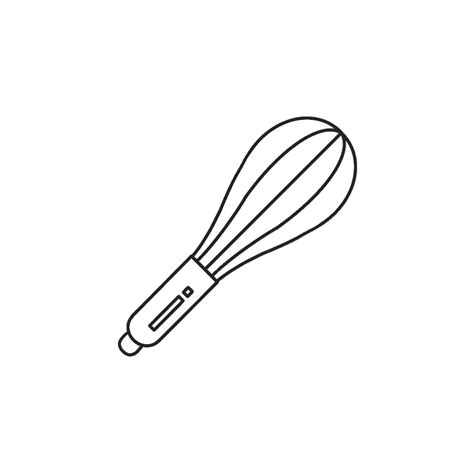 How To Draw A Whisk In 7 Easy Steps For Kids