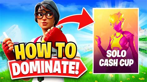 Fortnite Solo Cash Cup – Telegraph