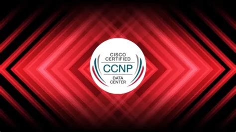 Ccnp Data Center Certification Cisco Network Professional 350 601