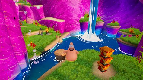 SpongeBob SquarePants Battle For Bikini Bottom Rehydrated Screenshots Gematsu