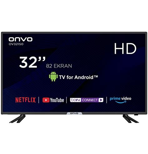 Onvo Ov Ekran Uydu Al C L Hd Ready Android Smart Led Tv