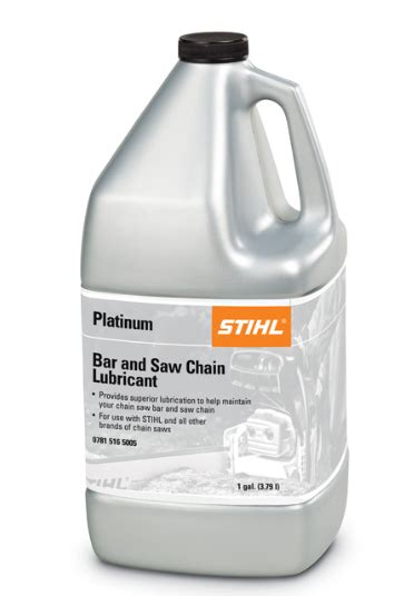 STIHL Chainsaw Oil Lubricant | Agrimark