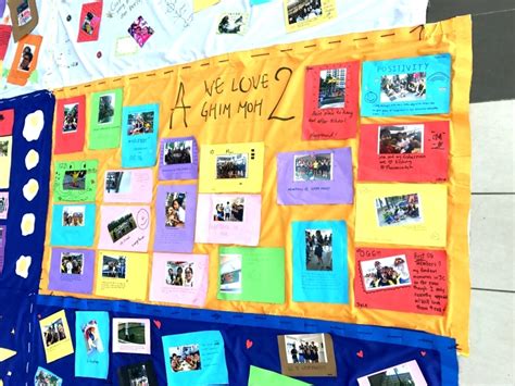 Largest Display Of Personal Notes On A Fabric | Singapore Book Of Records