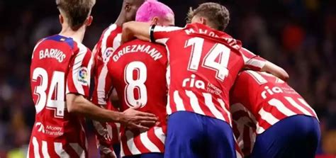 Las noticias del Atlético de Madrid