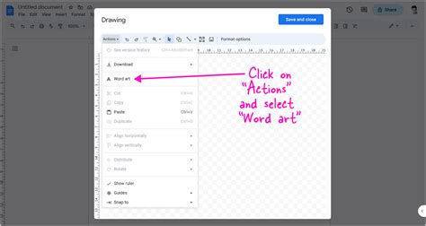 How To Mirror Text In Google Docs Quickest Method