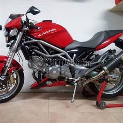 Cagiva Raptor I E Barletta Andria Trani Usato In Permuta Moto Naked Permute It