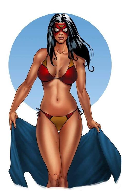 Pin By Dark Knight On Spider Woman Spider Woman Marvel Girls Comics