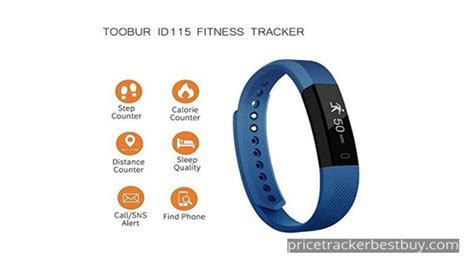 How To Set Time And Date On Toobur Fitness Tracker Watch Manual