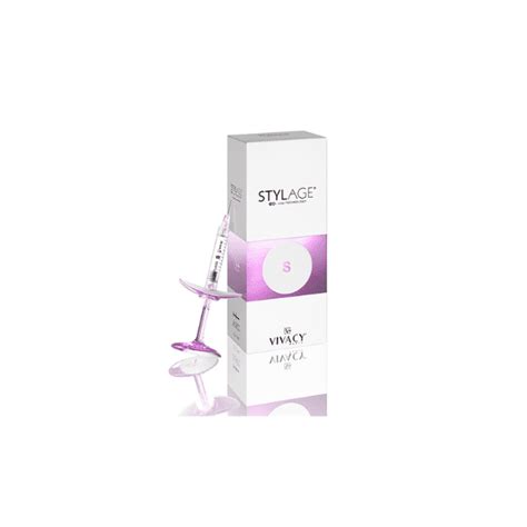 Buy Stylage Small - High-Quality Dermal Filler | Millennium Medical