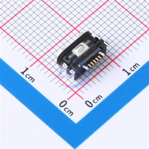 UB MC5BR3 SDWP604 4S TF JST C2895088 LCSC Electronics