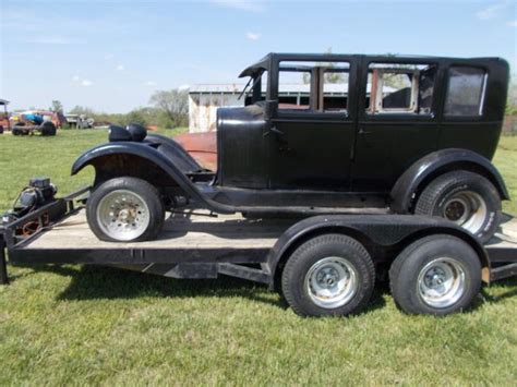Essex Dr Sedan Hot Rod Rat Rod For Sale