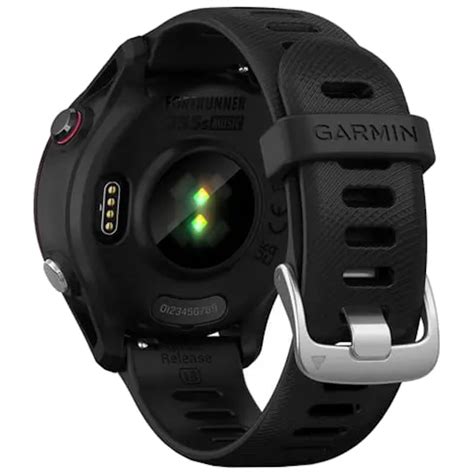 Comprar Garmin Forerunner 255S Music Preto 500 músicas