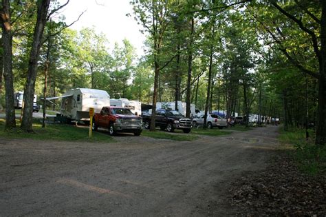 Oscoda, Michigan RV Camping Sites | Oscoda / Tawas KOA