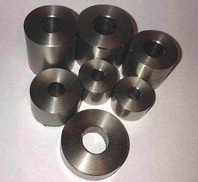 M Stainless Steel Spacer Collar Stand Off Spacers Mm Or Mm