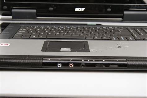 Acer Aspire 9810 노트북분해 안반장의 개발 노트