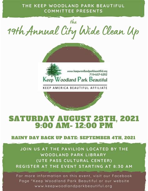 Annual Citywide Cleanup