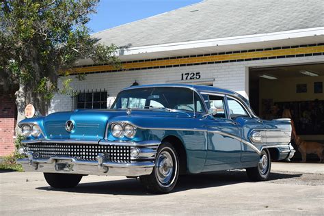 1958 Buick Century – Kool Karz