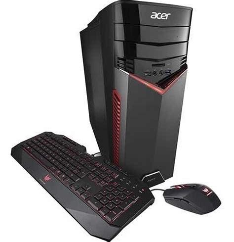 Pc Gamer Acer Aspire Gx Br Intel Core I Gb Tb W Mercado Livre