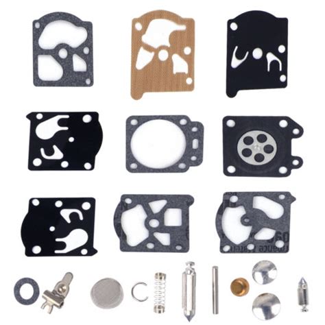 Carburetor Repair Rebuilt Kit K Wat Fit For Walbro Wt Pe