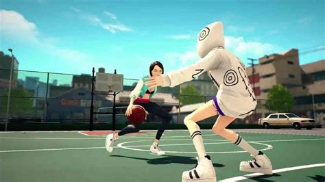 New Street Basketball Game 3on3 Freestyle Arrives Exclusively on ...