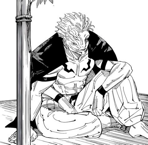 Ryomen Sukuna Jujutsu Kaisen