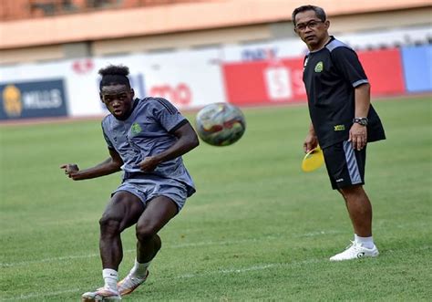 Aji Santoso Sebut Performa Persikabo 1973 Tak Buruk Gampang Keok