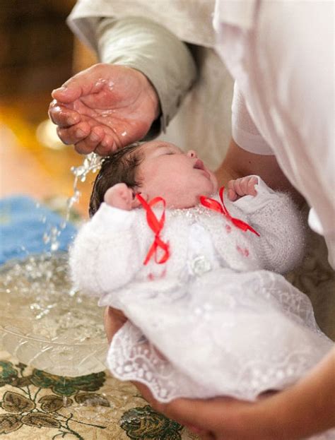 Baptism Training | Baptism Ceremony Script Generator