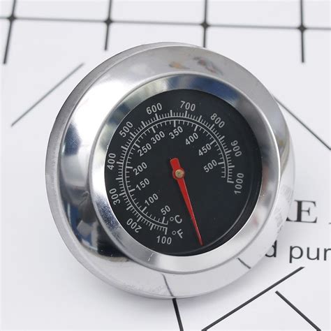 Amazon Temperature Gauges Outdoor Stainless Steel Display