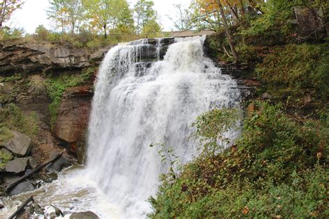 Brandywine Falls