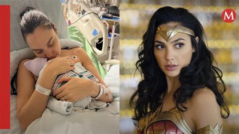 Gal Gadot Se Convierte En Mam Por Cuarta Vez Grupo Milenio