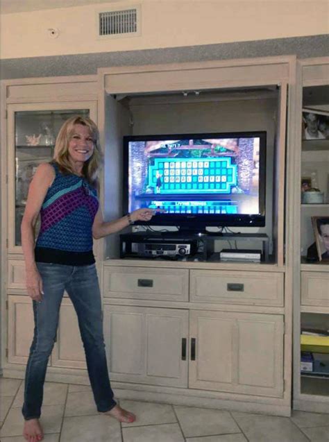 Vanna White Nude Photos And Porn Video Scandal Planet