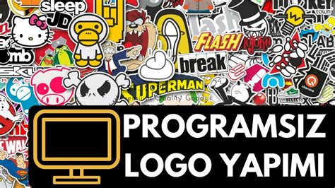 Programsiz Logo Yapimi Profesyonel Youtube