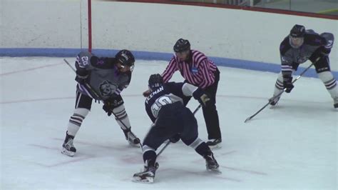 Suny Potsdam Mens Hockey Vs Geneseo Dec 10 2016 Youtube