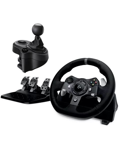 Volant Logitech G Driving Force Pc Xbox One