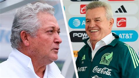 Vucetich Respalda A Javier Aguirre En Selecci N Mexicana Pero Deja