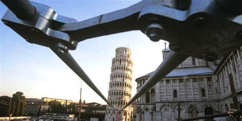 HOW was the Leaning Tower of Pisa stabilized? - Leaning Tower Pisa